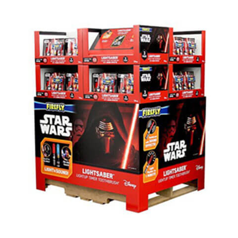 Pallet Skirt Starwars Weapon Lightaber