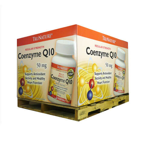 Pallet Skirt Trunature Vitamins and Supplements