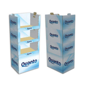 Stackable Tray PDQ